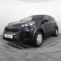 Kia Sportage 2.0 MT, 2018, 68 483 км, с пробегом, цена 2 020 900 руб.