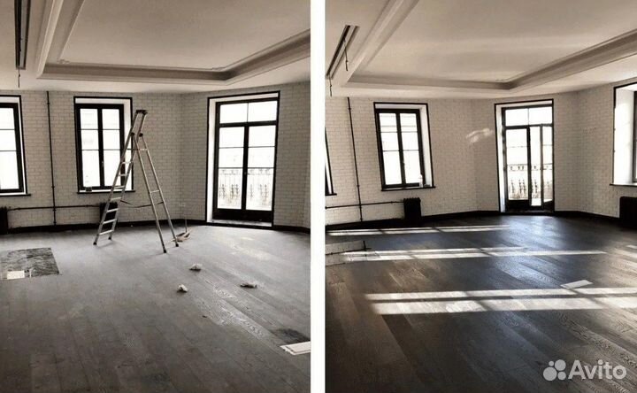 Генеральная уборка квартир и домов