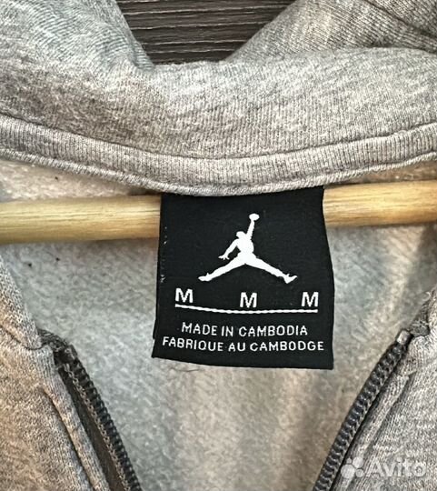 Мужской спортивный костюм nike air jordan