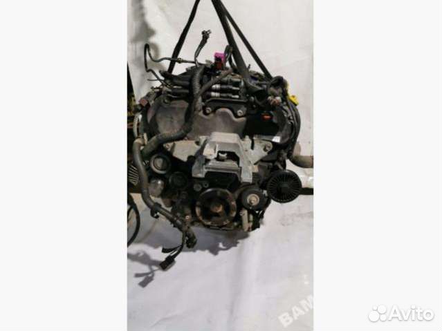 Двигатель Opel Vectra Y30DT