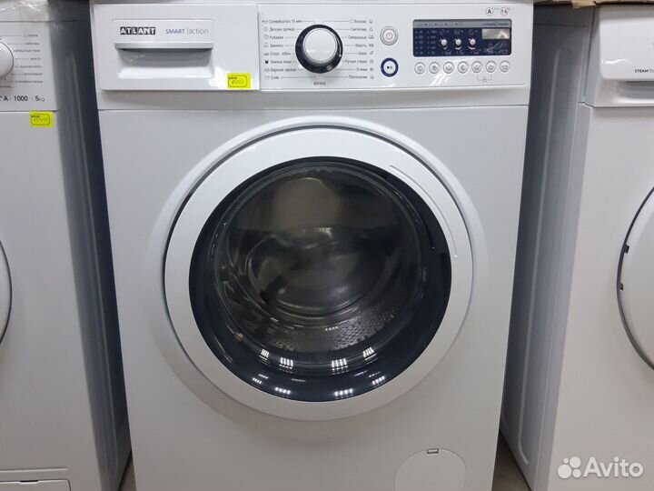 Стиральная машина новая Атлант