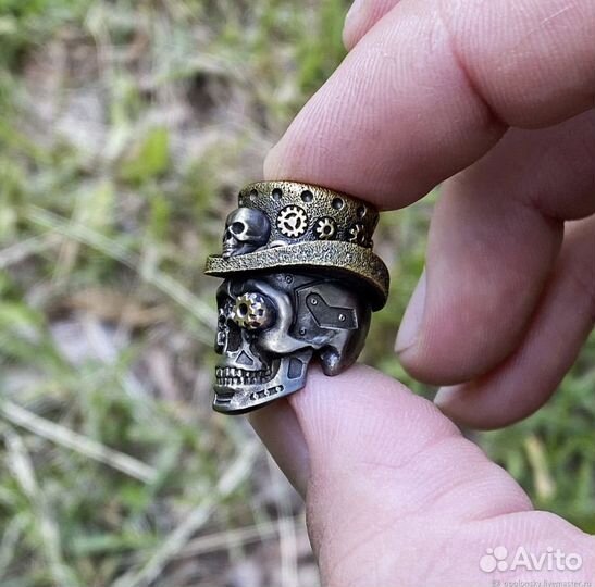 Темлячная бусина