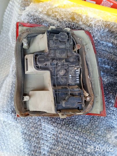 Фары задние Вектра А