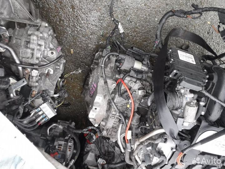 Коробка автомат Ауди VW Шкода Сеат 09G