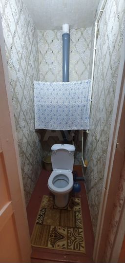 2-к. квартира, 53,6 м², 2/2 эт.