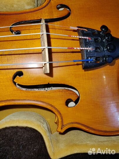 Скрипка goronok nova 1/2
