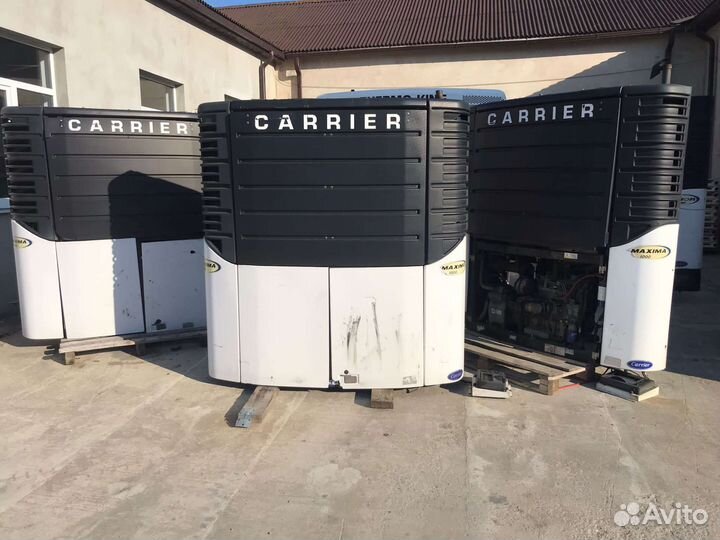 Фургон рефрижератор