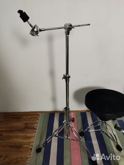 Стойки для ударной установки asanasi + стул