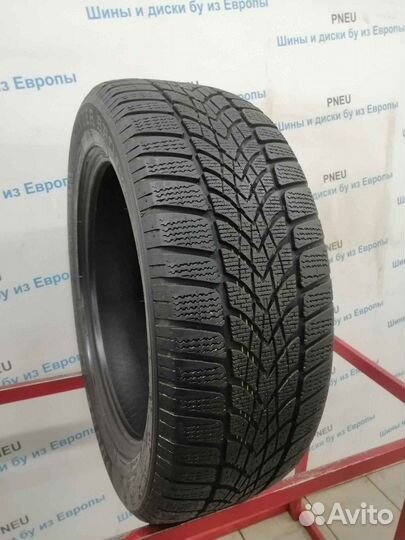 Dunlop SP Winter Sport 4D 235/55 R19