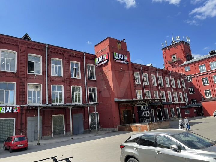 Торговая площадь, 600 м²