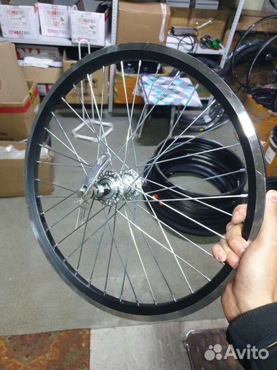 Колеса в сборе 20