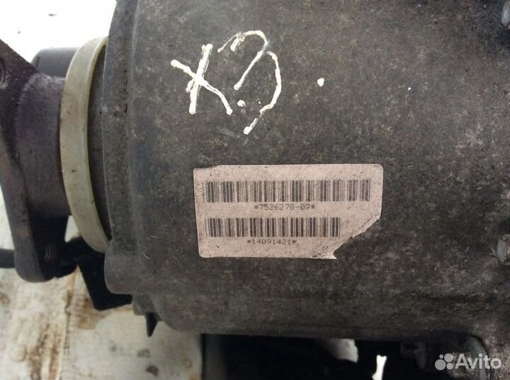 Раздаточная коробка (ATC 400) (на запчасти) BMW X3