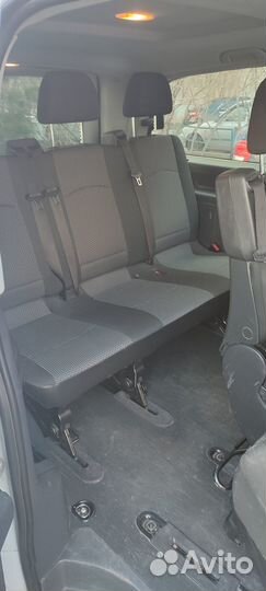 Mercedes-Benz Vito 2.1 МТ, 2012, 274 000 км