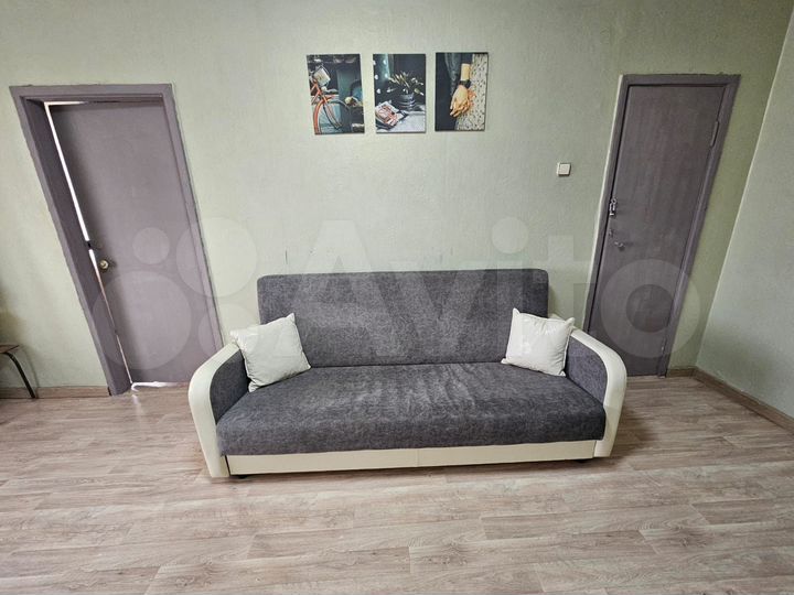 2-к. квартира, 48 м², 5/5 эт.