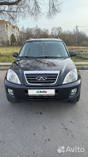 Chery Tiggo (T11) 1.6 МТ, 2012, 126 900 км