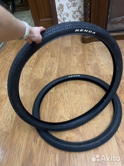 Шины на велосипед kenda