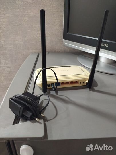 Wi fi роутер