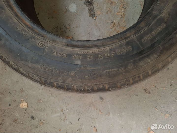 Firestone Affinity Touring 195/65 R15