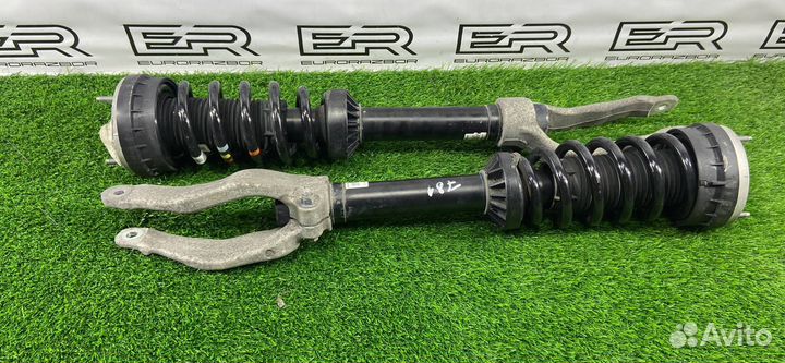 Амортизатор передний левый Jaguar F-Pace Velar