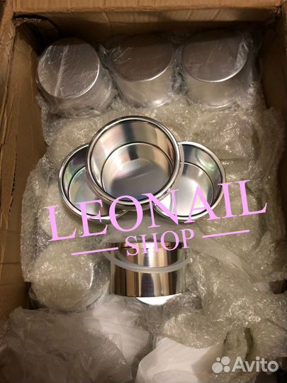 Сменное ведерко для воскоплава круглое