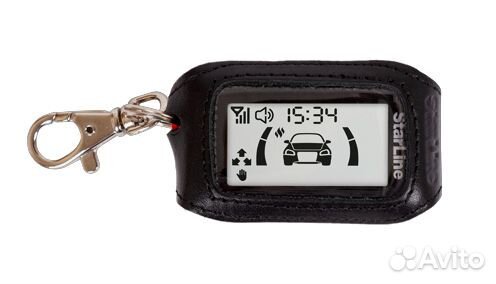 Чехол для брелока StarLine E-серии