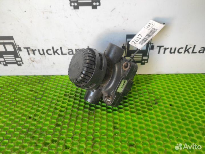 Клапан ускорительный Man Tgx