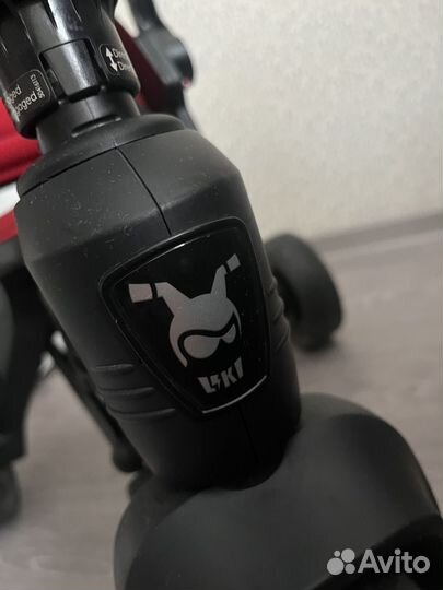 Велосипед детский складной Doona Liki S1