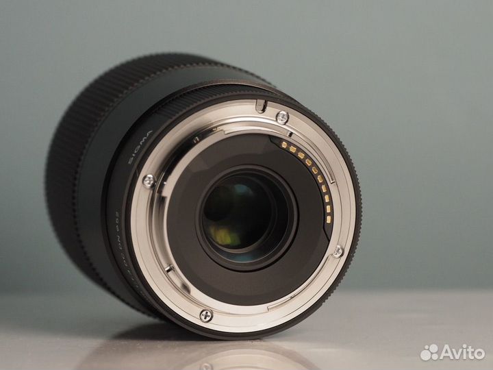 Sigma 23mm f/1.4 DC DN Sony E