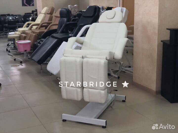 Педикюрное кресло 1 электромотор