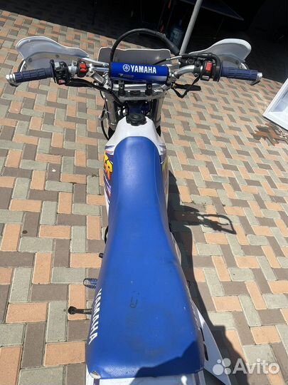 Yamaha ttr 250