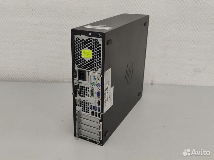 Сб HP Core i5-3570/8Gb/SSD 240Gb/HD Graphics 2500