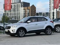 Hyundai Creta 1.6 AT, 2018, 86 000 км, с пробегом, цена 1 739 900 руб.