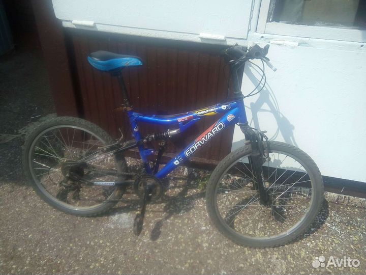 Велосипед бу