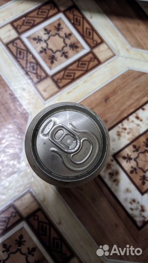 Банка из под пива