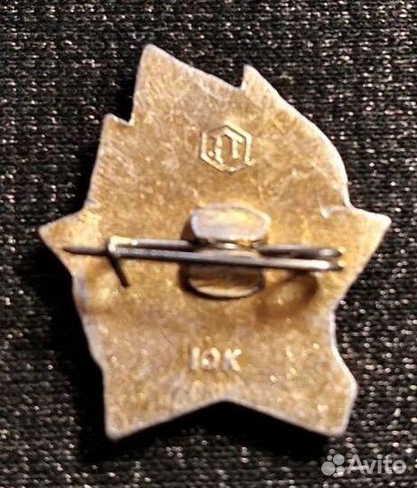 Значки СССР и Словакии