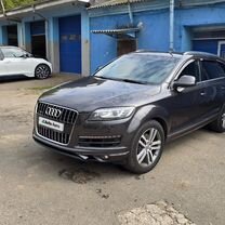 Audi Q7 3.0 AT, 2014, 110 000 км, с пробегом, цена 2 390 000 руб.