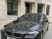 BMW 5 серия 2.0 AT, 2012, 221 000 км, с пробегом, цена 1 700 000 руб.