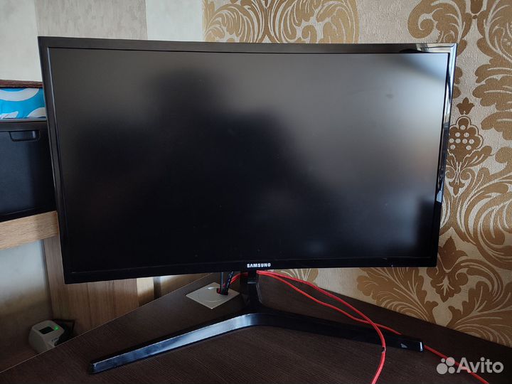 Игровой монитор