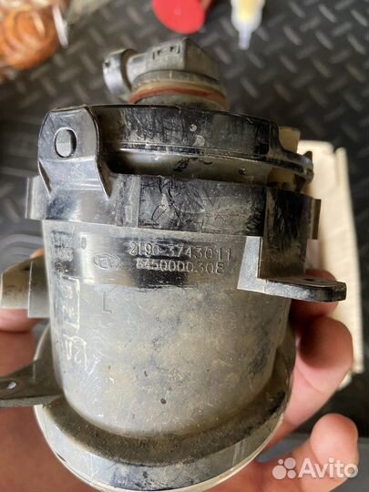 Птф калина гранта