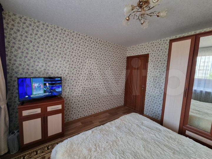 3-к. квартира, 58 м², 4/5 эт.