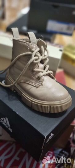 Ботинки детские Zara