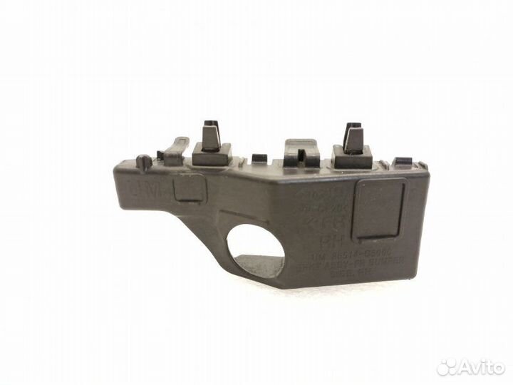 Кронштейн бампера передний правый Kia Sorento