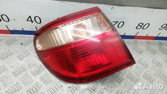 Фонарь задний левый nissan almera N16 (KDN09MX01)