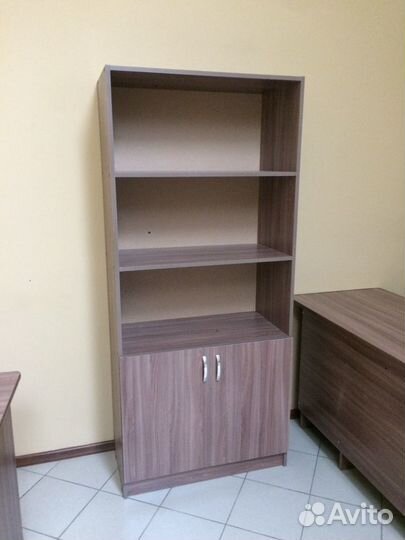 Стеллаж для документов офисный