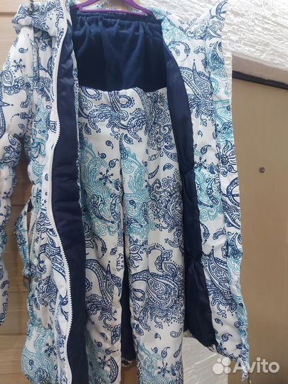 Зимний костюм для беременных 42 44