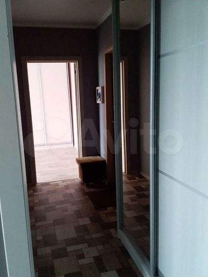 2-к. квартира, 55,3 м², 5/10 эт.