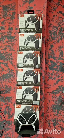 Геймпад для PS4/PS3/IOS/ Windows/Android
