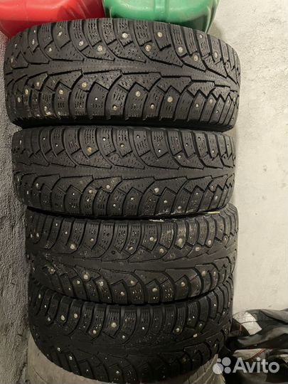 Зимние колеса r14 5 100