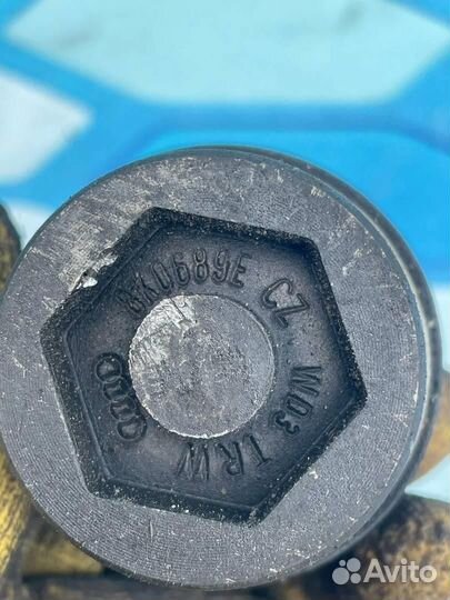 Шаровая опора 8K0407689G