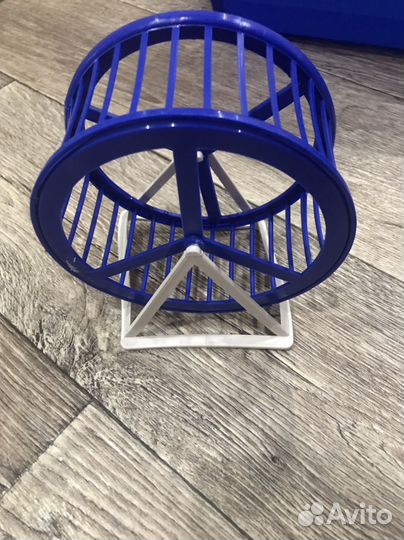 Товары для хомяков